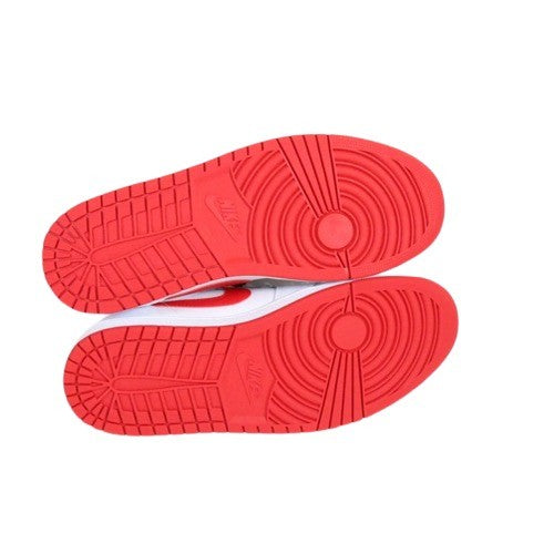 NIKE Jordan 1 Retro Low OG Sneakers White Red Size 29.0cm