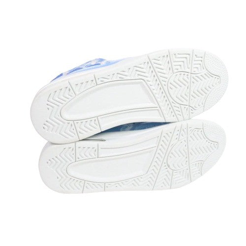 Kito Wares Afterlife Graphic Sneakers Light Blue Size 29.0cm