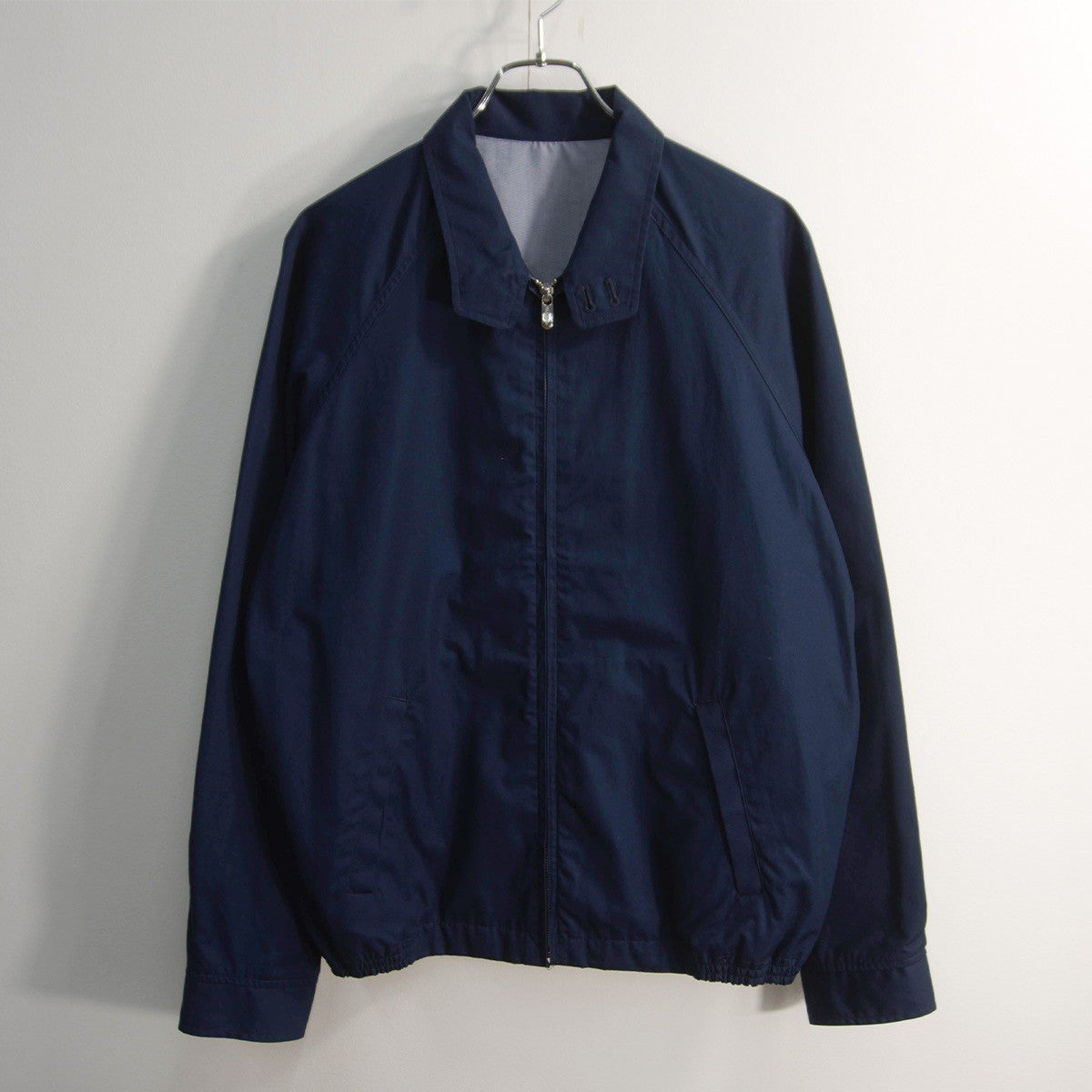 VAN JAC Swing Top Jacket Navy Size LL