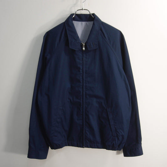VAN JAC Swing Top Jacket Navy Size LL