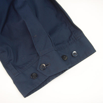 VAN JAC Swing Top Jacket Navy Size LL