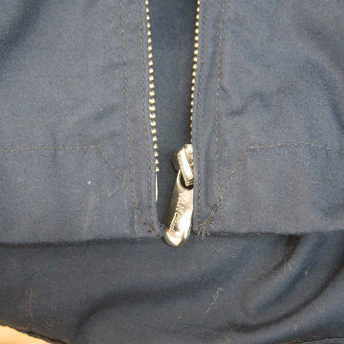 VAN JAC Swing Top Jacket Navy Size LL