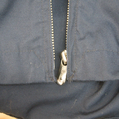 VAN JAC Swing Top Jacket Navy Size LL