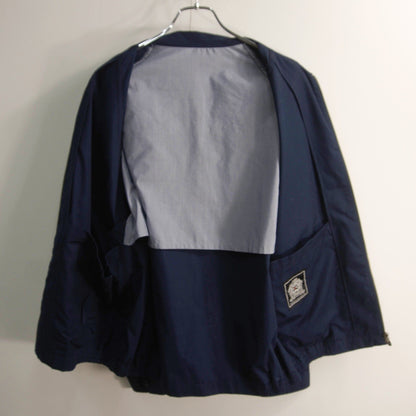 VAN JAC Swing Top Jacket Navy Size LL