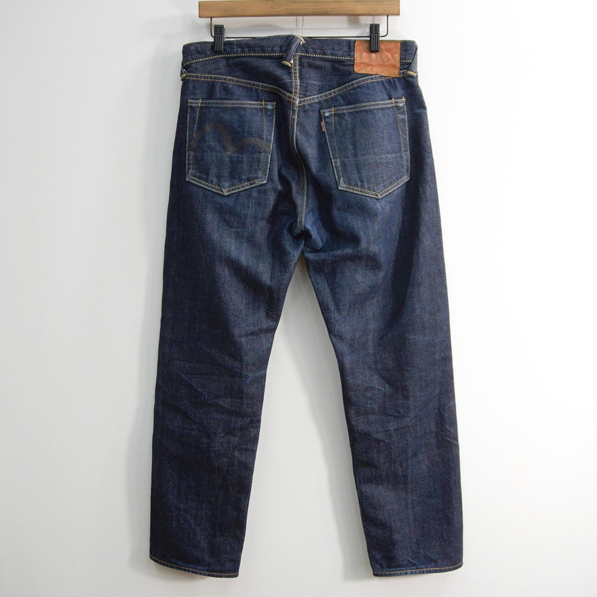 EVISU LOT.2005 Denim Jeans Size 31×35