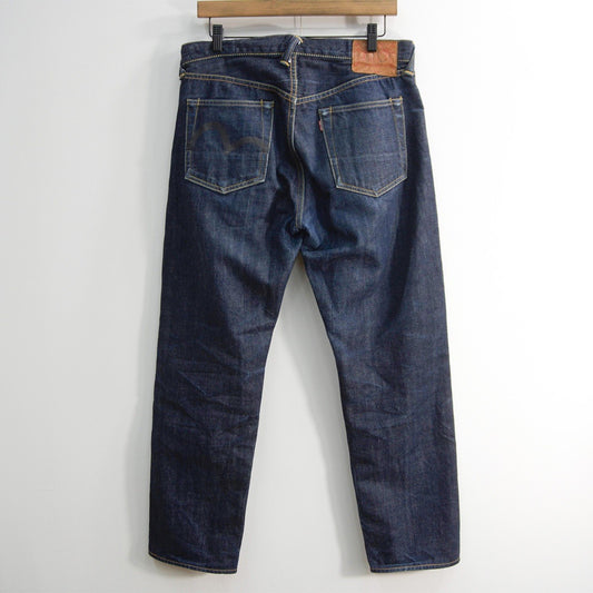EVISU LOT.2005 Denim Jeans Size 31×35