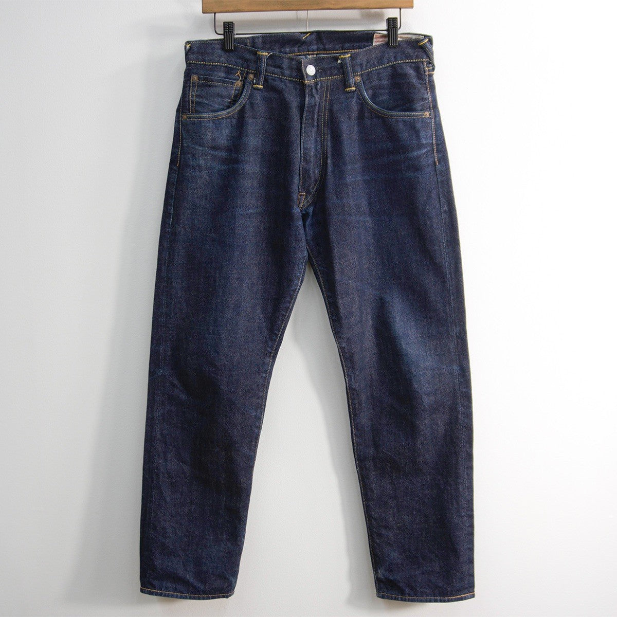 EVISU LOT.2005 Denim Jeans Size 31×35