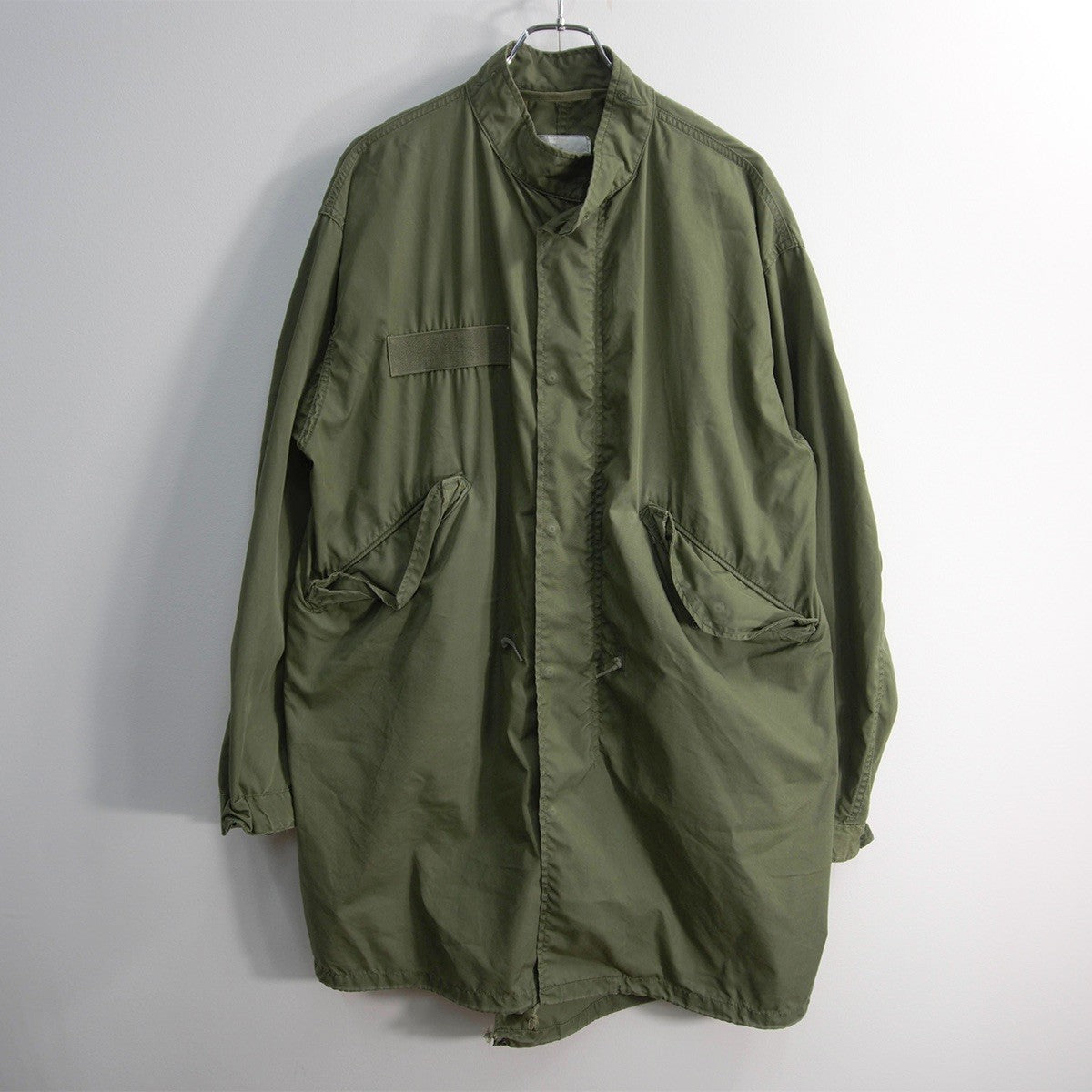 US ARMY 80s M-65 Fishtail Mod Coat Size XS