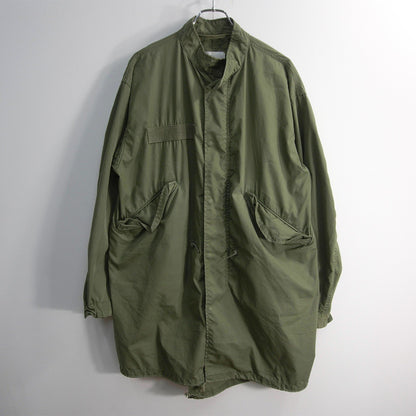 US ARMY 80s M-65 Fishtail Mod Coat Size XS