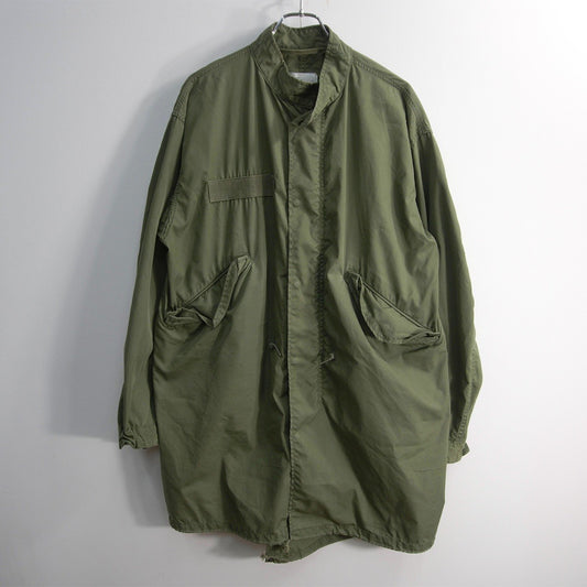 US ARMY 80s M-65 Fishtail Mod Coat Size XS