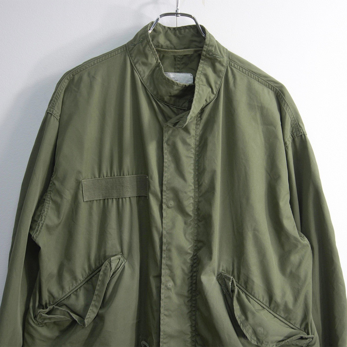 US ARMY 80s M-65 Fishtail Mod Coat Size XS