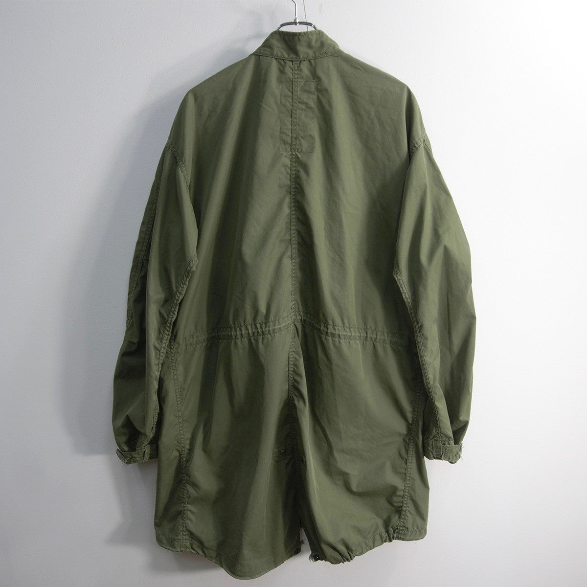 US ARMY 80s M-65 Fishtail Mod Coat Size XS