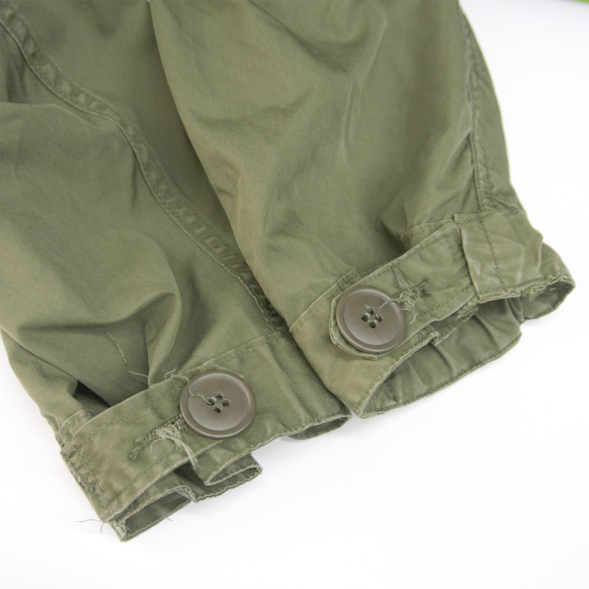 US ARMY 80s M-65 Fishtail Mod Coat Size XS