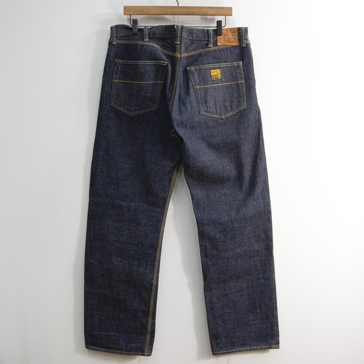 trophy clothing Double Knee Denim Pants Size 38