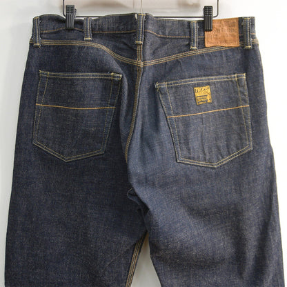 trophy clothing Double Knee Denim Pants Size 38
