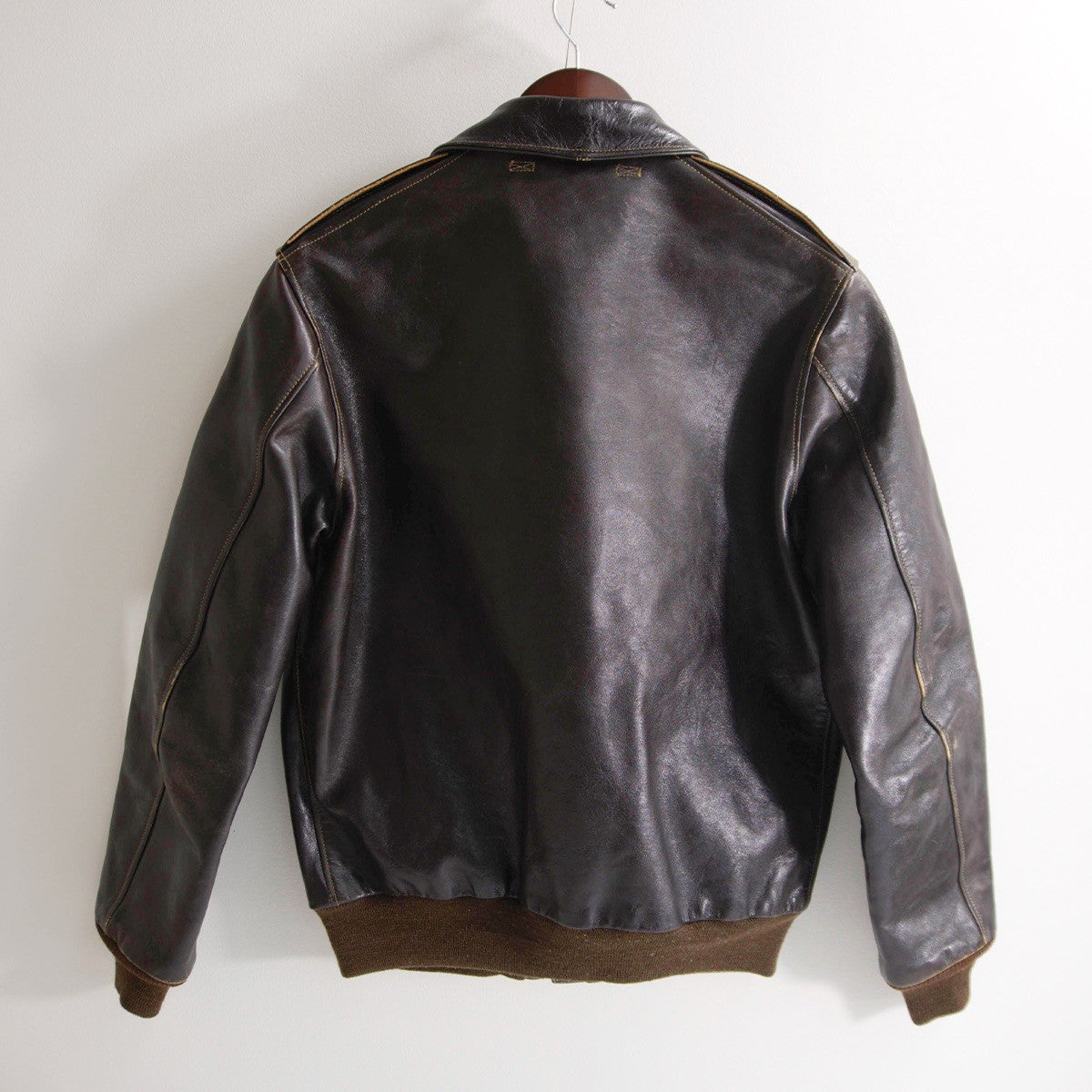 Rainbow Country ROUGH WEAR Horsehide A-2 Flight Size 40