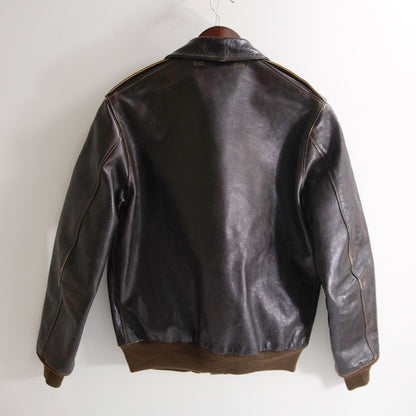 Rainbow Country ROUGH WEAR Horsehide A-2 Flight Size 40