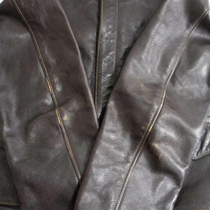 Rainbow Country ROUGH WEAR Horsehide A-2 Flight Size 40