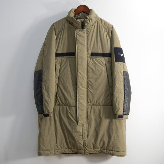 COMME des GARCONS HOMME 22AW Primaloft Padded Coat Size S
