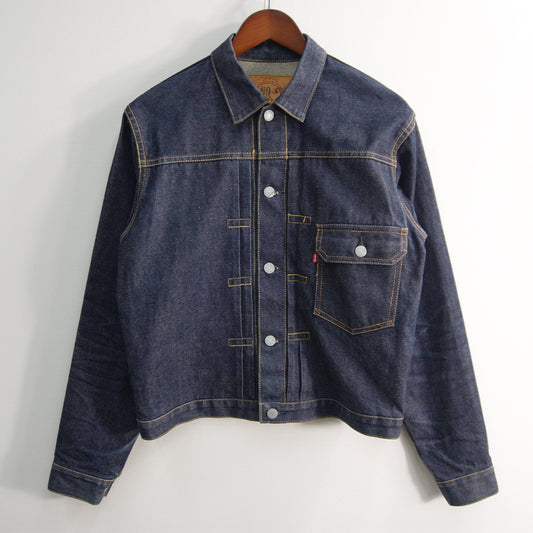 EVISU 1506 1st Denim Jacket Size 38