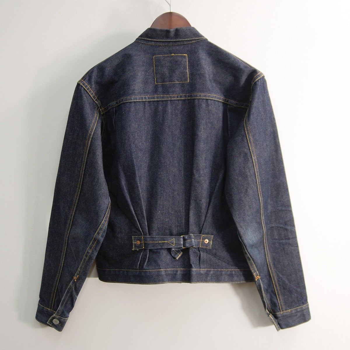 EVISU 1506 1st Denim Jacket Size 38
