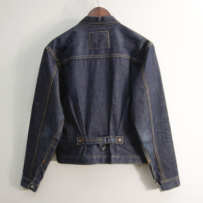 EVISU 1506 1st Denim Jacket Size 38