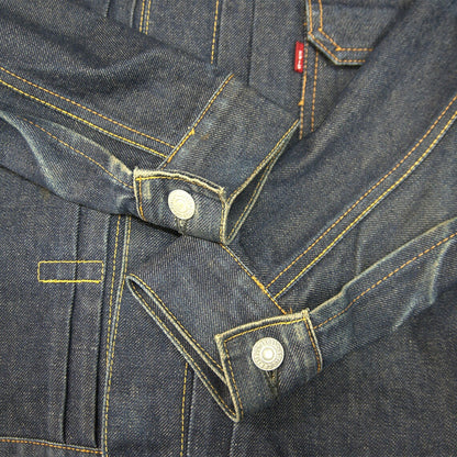 EVISU 1506 1st Denim Jacket Size 38