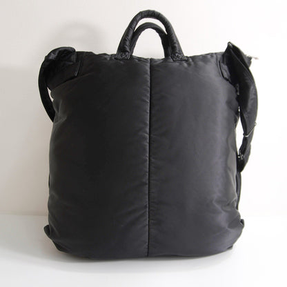 PORTER Tanker 2-Way Helmet Bag Black