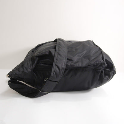 PORTER Tanker 2-Way Helmet Bag Black