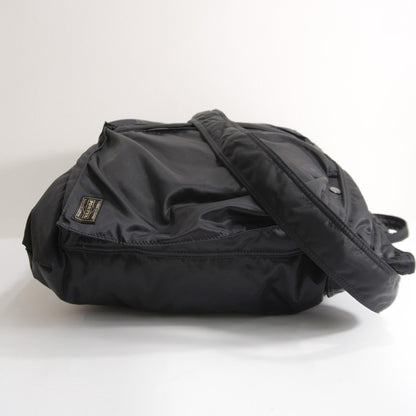 PORTER Tanker 2-Way Helmet Bag Black