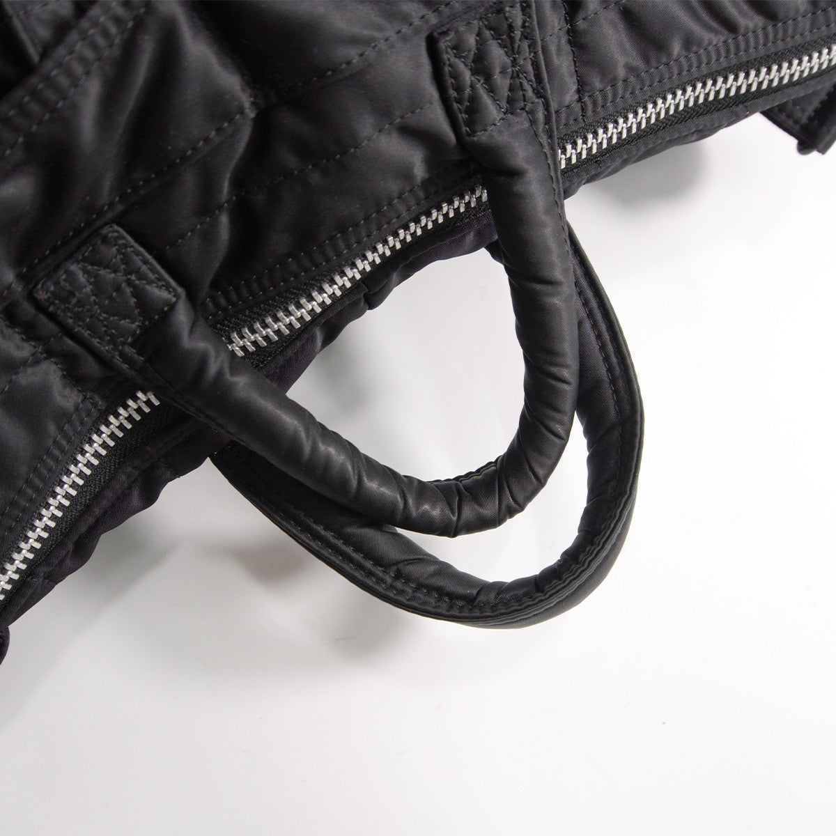 PORTER Tanker 2-Way Helmet Bag Black