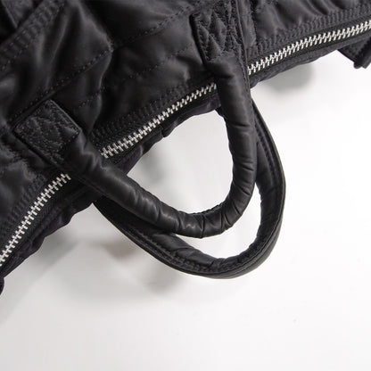 PORTER Tanker 2-Way Helmet Bag Black