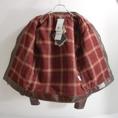 SCHOTT Special Horsehide One Star Rider Jacket Size 40