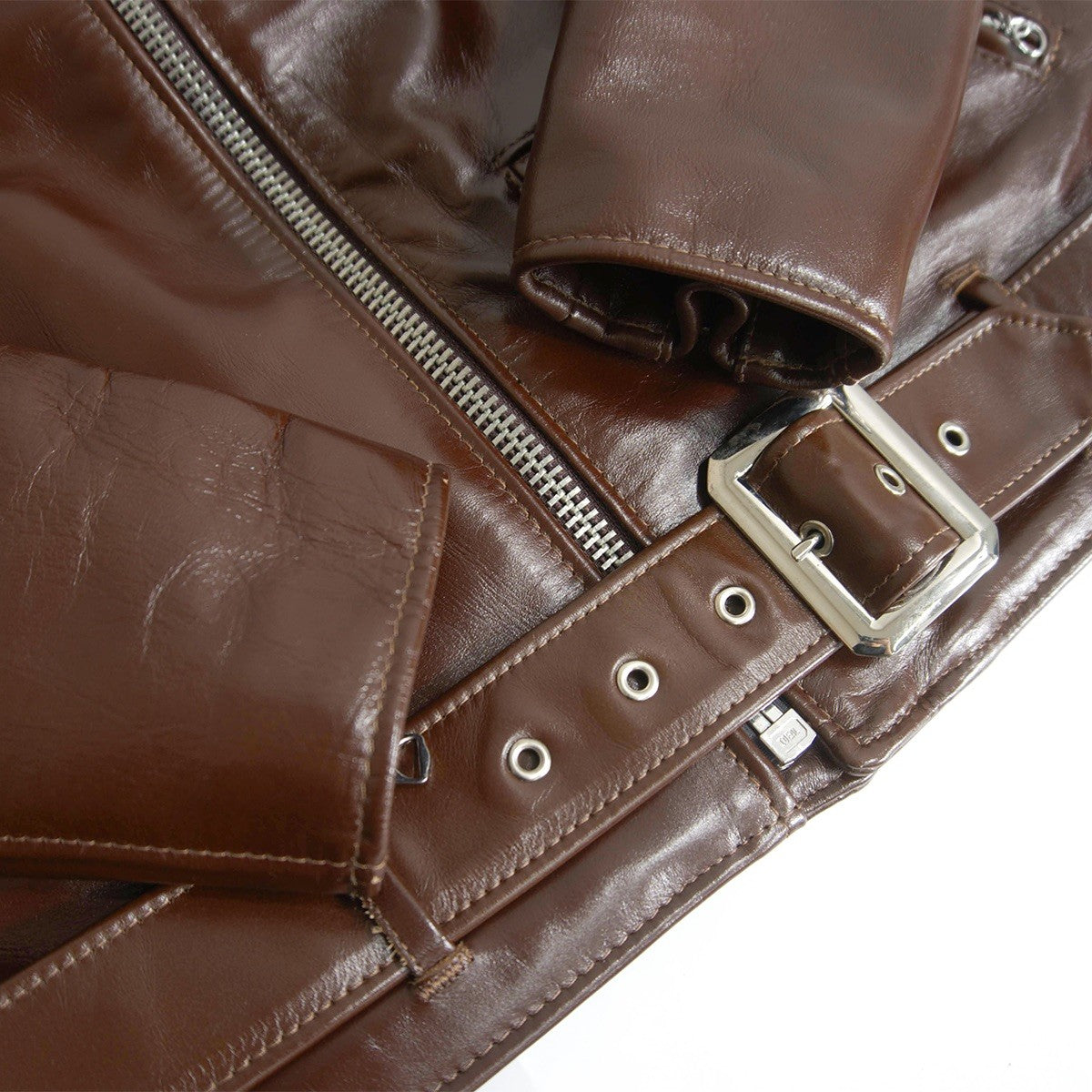 SCHOTT Special Horsehide One Star Rider Jacket Size 40