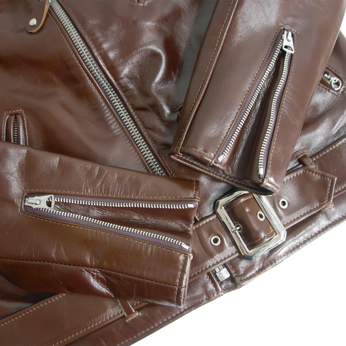 SCHOTT Special Horsehide One Star Rider Jacket Size 40