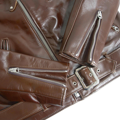 SCHOTT Special Horsehide One Star Rider Jacket Size 40