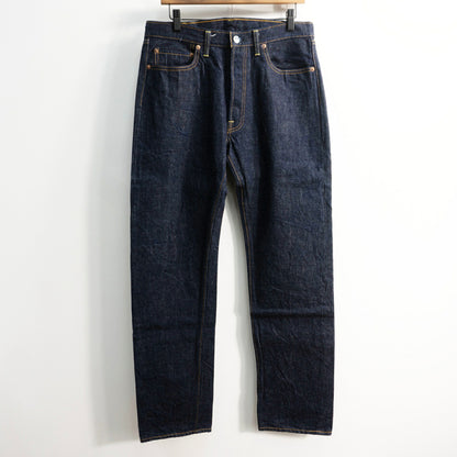 Denime WAREHOUSE Collab Lot.224 Dark Indigo Jeans Size 32×32
