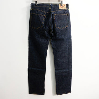 Denime WAREHOUSE Collab Lot.224 Dark Indigo Jeans Size 32×32