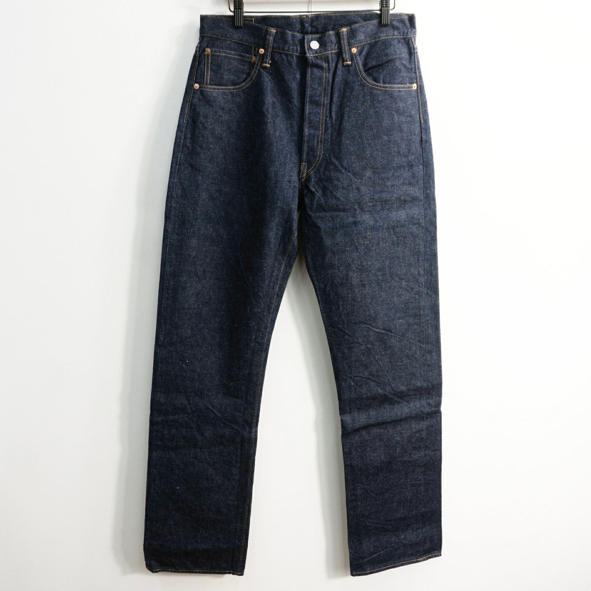 Denime WAREHOUSE LOT.220 Dark Indigo Jeans Size 32×32