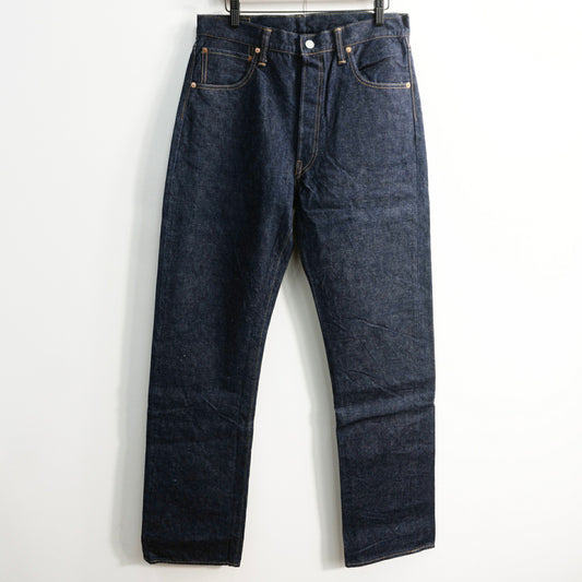Denime WAREHOUSE LOT.220 Dark Indigo Jeans Size 32×32