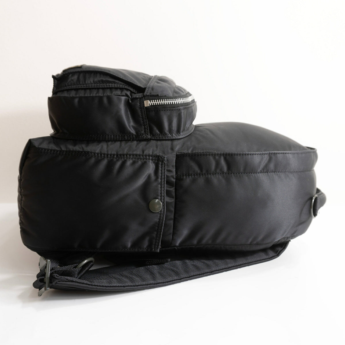 PORTER New Tanker Daypack Backpack Black