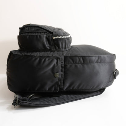 PORTER New Tanker Daypack Backpack Black