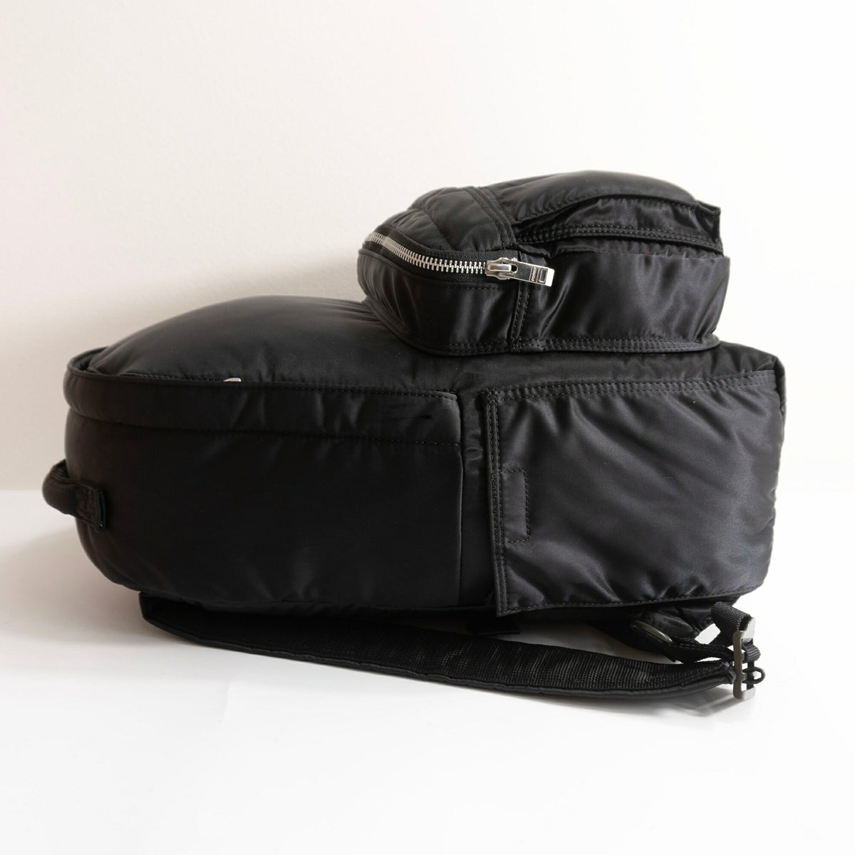 PORTER New Tanker Daypack Backpack Black