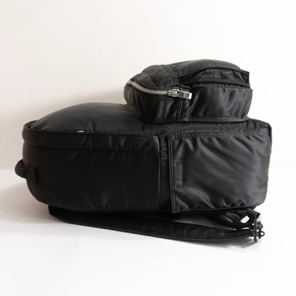 PORTER New Tanker Daypack Backpack Black