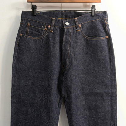 DENIME x WAREHOUSE LOT.221 Tapered Jeans Size 32×32