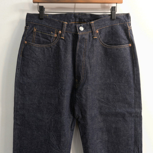DENIME x WAREHOUSE LOT.221 Tapered Jeans Size 32×32