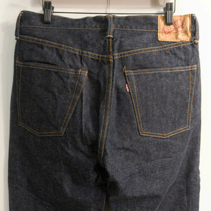 DENIME x WAREHOUSE LOT.221 Tapered Jeans Size 32×32