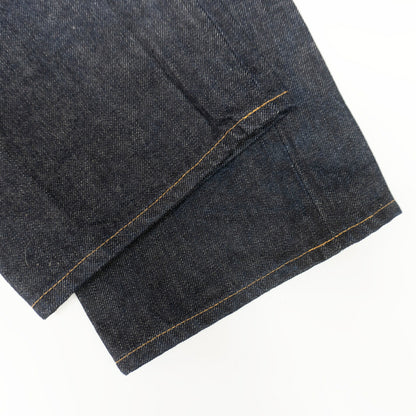 DENIME x WAREHOUSE LOT.221 Tapered Jeans Size 32×32