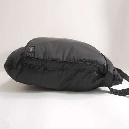 PORTER TANKER 2-Way Nylon Helmet Shoulder Bag Black