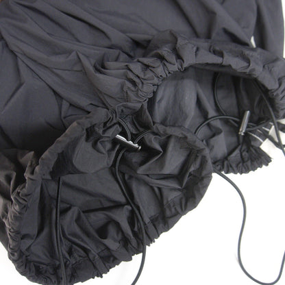 Y-3 Wide Nylon Pants IP5589 Black Size L